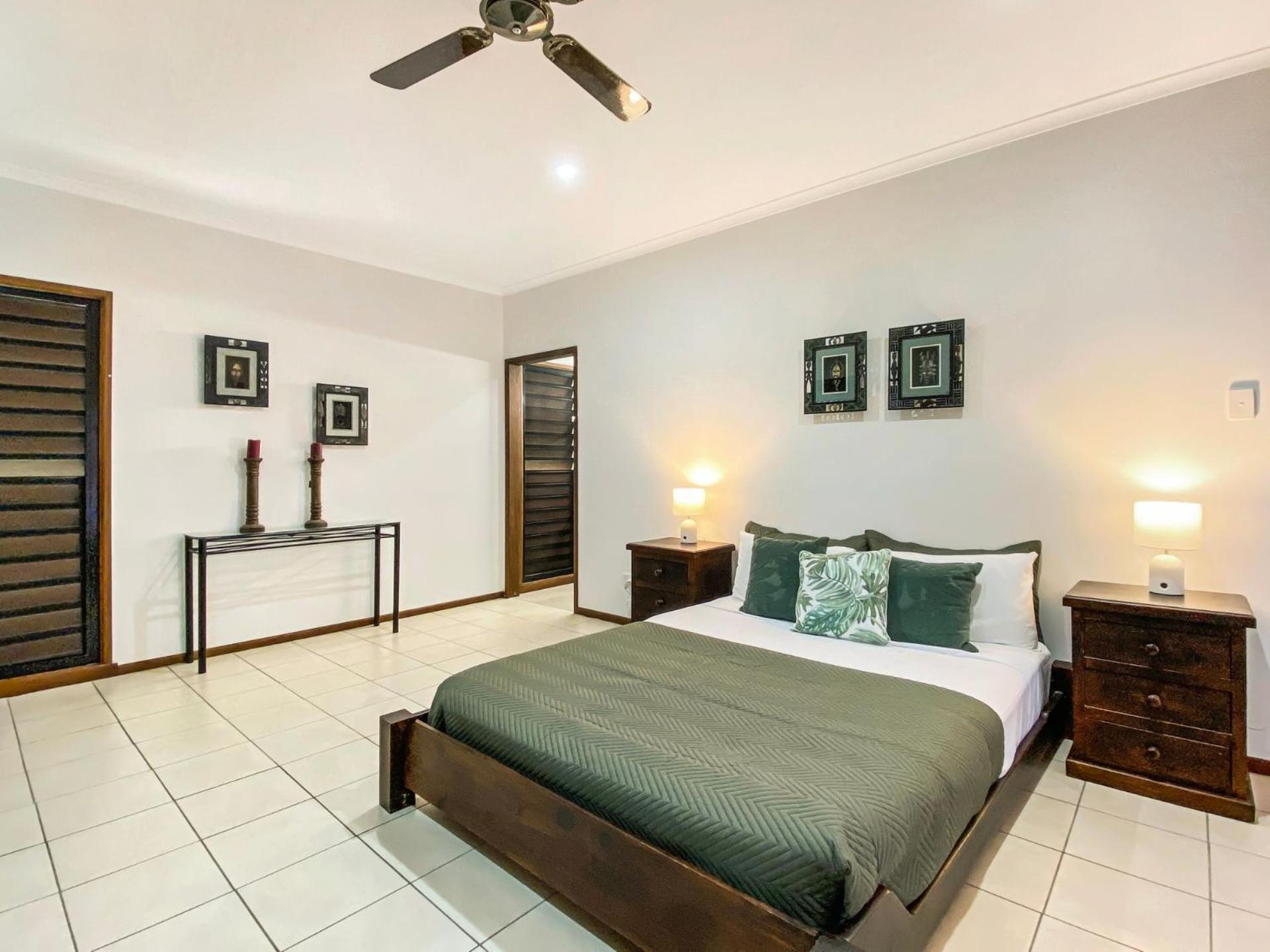Banyak Villa Horseshoe Bay Luaran gambar