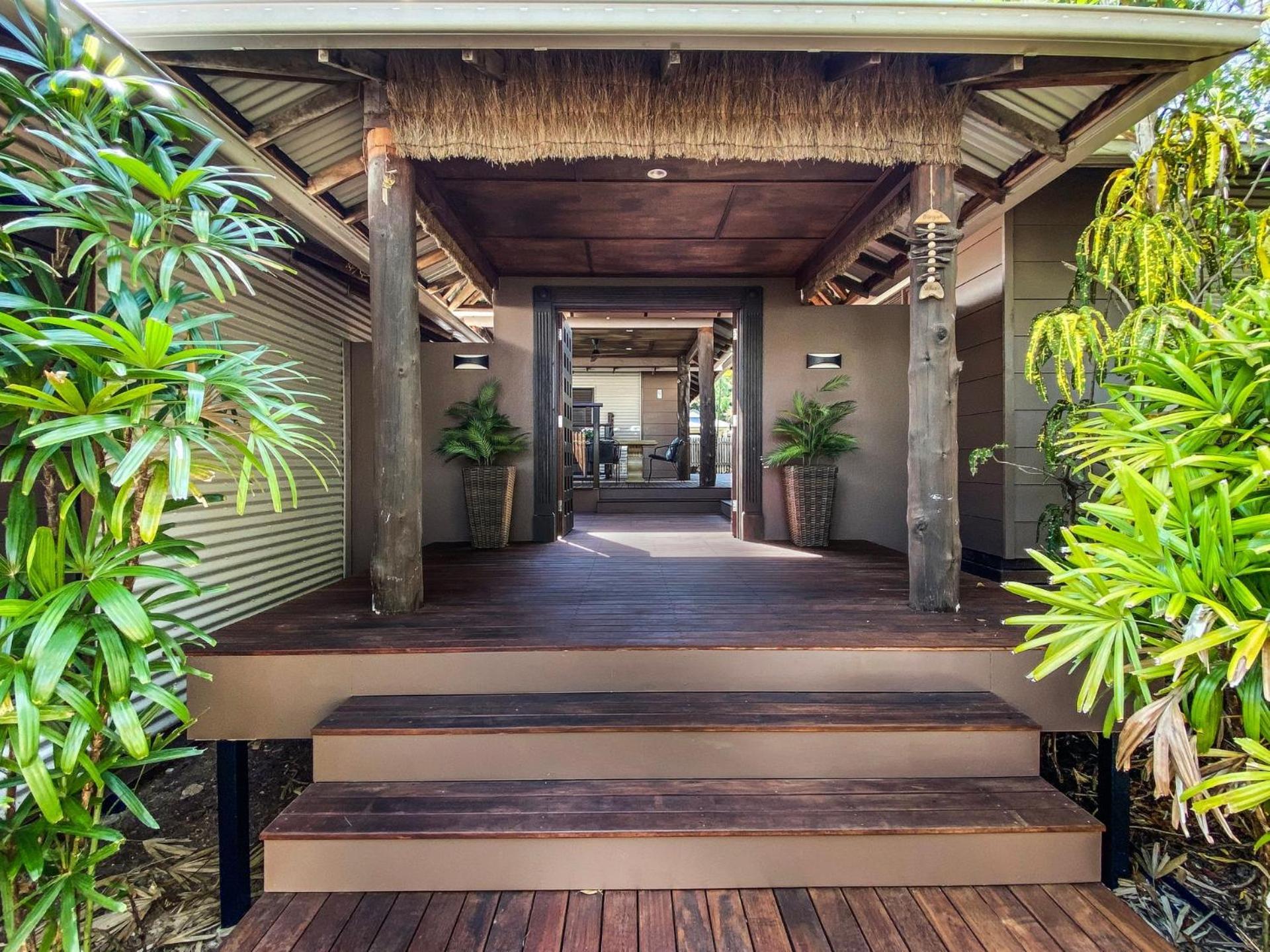 Banyak Villa Horseshoe Bay Luaran gambar