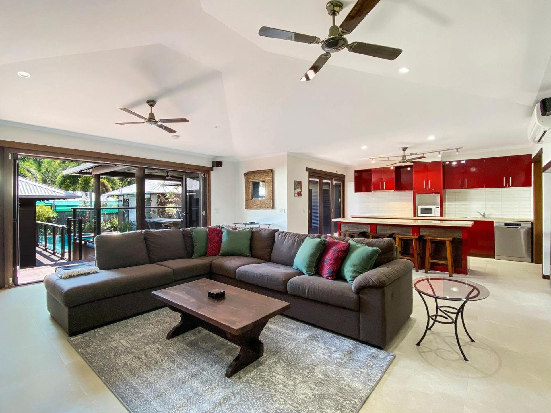 Banyak Villa Horseshoe Bay Luaran gambar