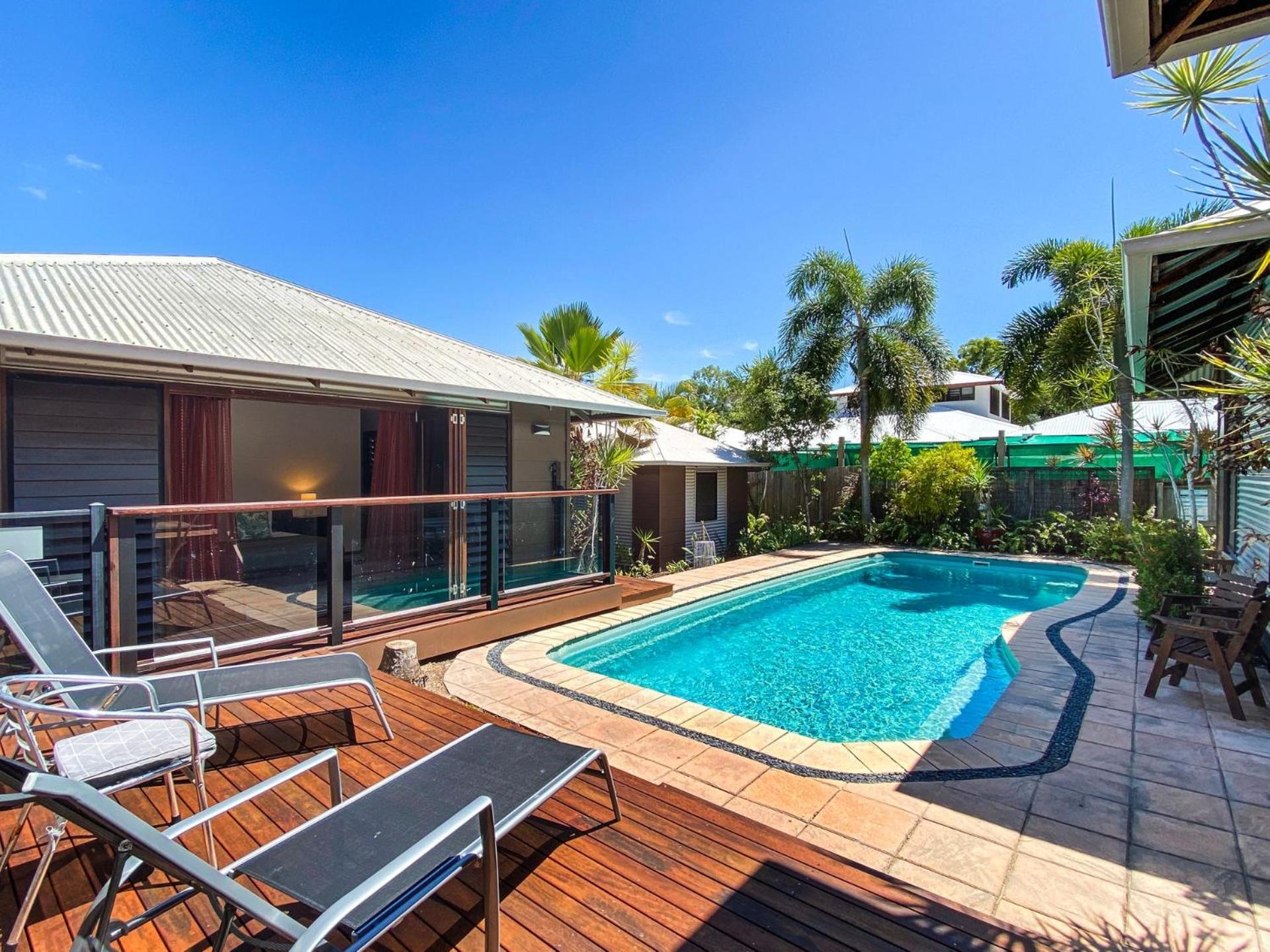 Banyak Villa Horseshoe Bay Luaran gambar